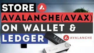 STORE AVALANCHE on Ledger ✅ Send AVAX To Wallet💰 AVAX To Ledger | Send AVAX To Ledger | AVAX Wallet