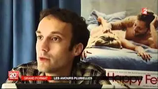 France 2 - Grand format 06/11/2011 - Les amours pluriels