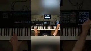 KURZWEIL K2700 ARP SYNTH PADS 