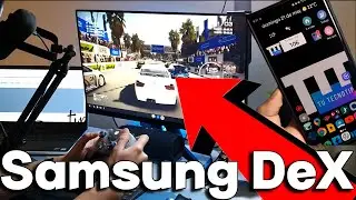 Convierte tu S23 ULTRA en PC con SAMSUNG DEX