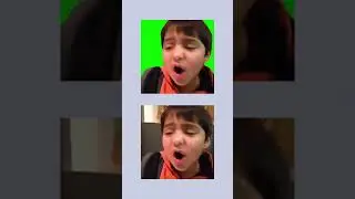 Oh My God I Love Chipotle - Green Screen