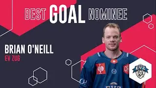 Best Goal Nominee 2022/23 - Brian O'Neill