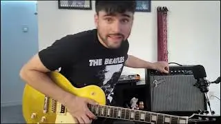 Stagg Les Paul Guitar Review