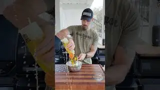 Had to share this one... WARNING don’t squeeze the oil bottle too hard! #outtakes #bbqlife