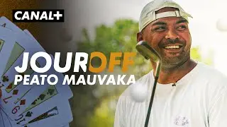 Golf, coinche et confessions : on passe un JOUR OFF avec PEATO MAUVAKA (ft Matthis Lebel)