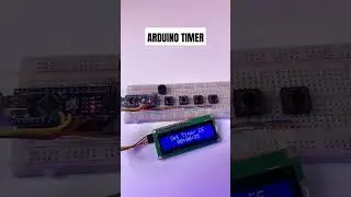 Arduino Timer 