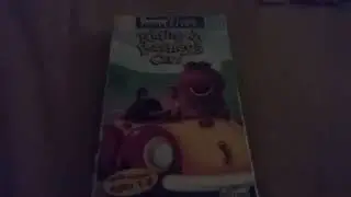 My VHS Collection(2016 ENZUSA Reupload)(Part 20)