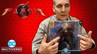 Todd McFarlane Presents | The Flash Movie Batman Unmasked 12