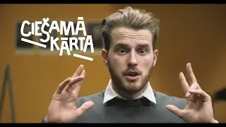 Ciešamā kārta (Teaser1)