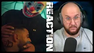 DA ist der Konter 😳 Capital Bra feat. Joker Bra - ARKHAM ASYLUM | REACTION