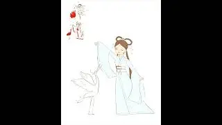 Dance with crane