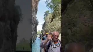 Saklıkent Kanyonu'ndan Herkese Selamlar 🤗