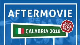 Auto Stop Race Calabria 2018 Official Aftermovie