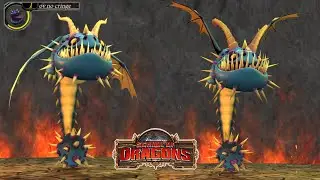 HUMBANGER / СМЕРТОЗУБ в School of Dragons