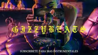 Base de rap ''Loco" Uso libre | Beat hip hop Prod. @gizzybeats