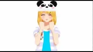 【MMD】 Dada on Drugs...
