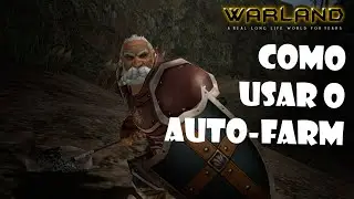 Roe - Lineage 2 - Warland Season 4 - How to use auto-farm