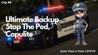 Guía de Instalación de Stop The Ped, Ultimate Backup y Compulite en LSPDFR | Plugins Bejoijo