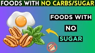 8 Super foods for Diabetic Patients |No Carb, No Sugar|