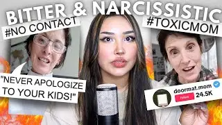 Entitled TikTok Mom “DoormatMomNoMore” Won’t Admit Why Her Kids Went No Contact — But We All See Why