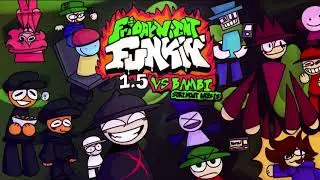 Vs Bambi: Strident Crisis V1.5 Cancelled Build Full Showcase| Potent