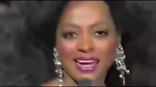 Diana Ross -- Upside Down .