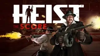 Ирландцы - Heist The Score
