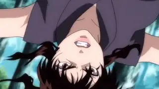 Anime Belly Punch Ko 13
