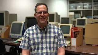 Historic Computing Lab keeps tabs on old technology