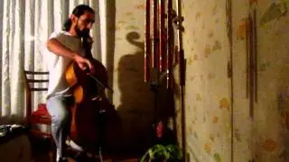 Bach Cello Suite D minor, Allemande - Aram Asatryan