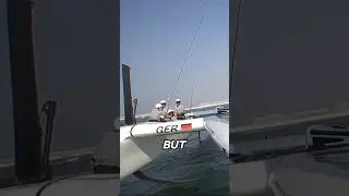 Bad connection or selective hearing? 🙉 #SailGP