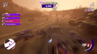 Monster Jam Showdown | Sand Serpent Circuit | #6 on Leaderboard | 51.768 (No Shortcuts)