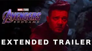 Marvel Studios’ Avengers: Endgame - Extended Trailer (Fan-Made)
