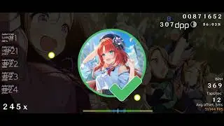 Girls' Legend U osu!droid