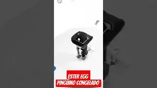Un pingüino congelado en el Valle de las Nieves?