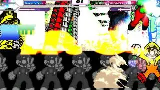 MUGEN Request 