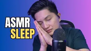 ASMR SLEEP for INSOMNIA People 99,9% Works
