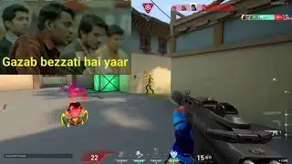 Valorant BUT its 60 fps Yoru plays !