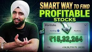 BEST Investment Strategy for Beginners 2025 | Stock Market | Market Gabru Hindi