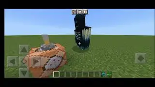 Warden emerge and digging animation (W.I.P)