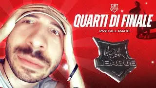 QUARTI DI FINALE DELLA NEZAK LEAGUE