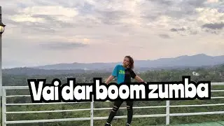 Vai Dar Boom - Chilleno | Zumba @ZZLmeledak