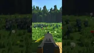 Will they run out of bullets - Minecraft