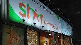 Trip to star Bazaar 🌟🤩 with little  princess 👸 ft. Palak Raut