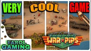 Warpips Gameplay - I LOVED this game!