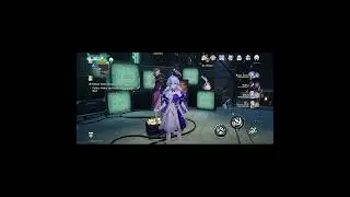 An NPC sings Robin’s song, “If I can stop one heart from breaking” | 