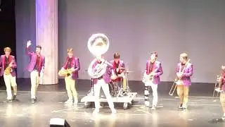 Hillstreet talent show