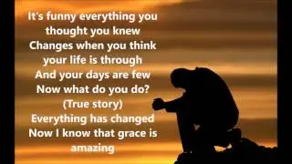 Kirk Franklin True Story Lyrics