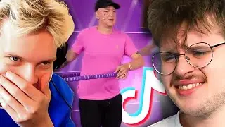 NOOREAX SCHAUT MEINE TIKTOK LIKES!