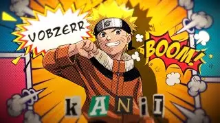 Kanii - Naruto Mix [ amv / edit ] new style , quick!!